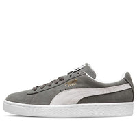 PUMA Suede classic Low Top Board Shoes Grey/White 365347-05