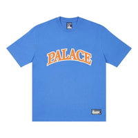 Palace Arc Appliqu T-shirt 'Palatial Blue' P26ES064