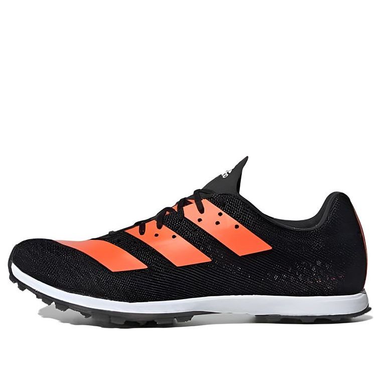 (WMNS) adidas Adizero Xc Sprint 'Black Orange' F35764