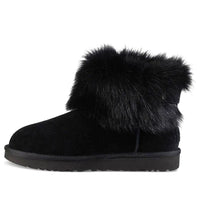 (WMNS) UGG Valentina 'Black' 1012388-BLK
