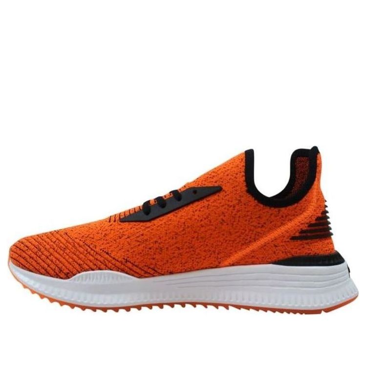 PUMA AVID evoKnit 'Shocking Orange' 365392-09
