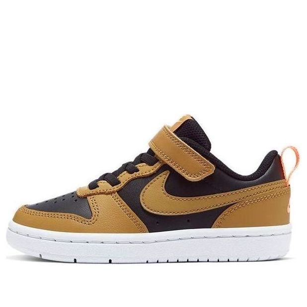 (PS) Nike Court Borough Low 2 Wheat BQ5451-004