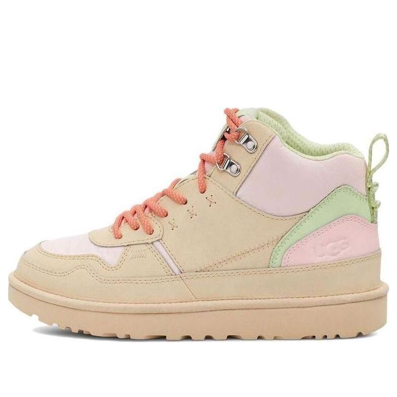 (WMNS) UGG Highland 'Pink Cream' 1134975-PLPN