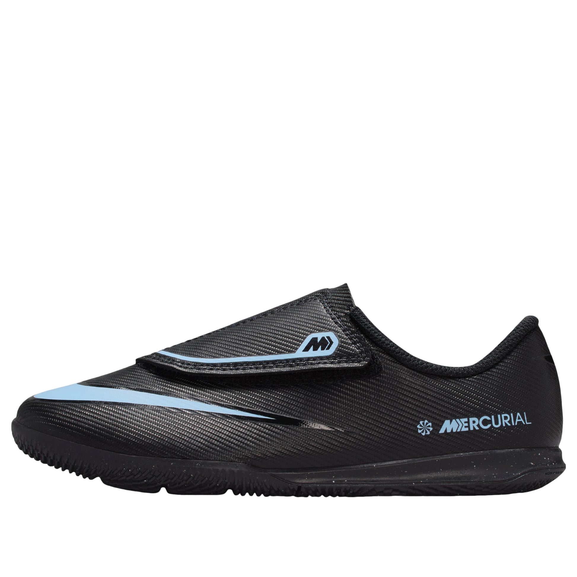 (PS) Nike Mercurial Vapor 16 Club IC 'Black Ice Blue' HQ2120-003