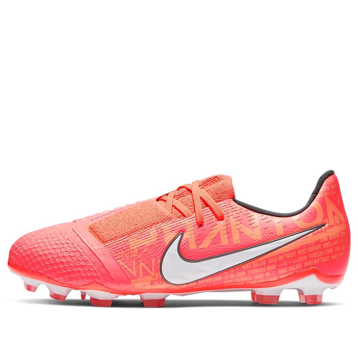 (GS) Nike Phantom Venom Elite FG 'Bright Mango' AO0401-810