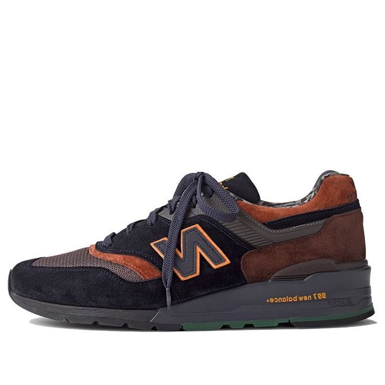 New Balance J. Crew x 997 'Grizzly Bear' M997JCN