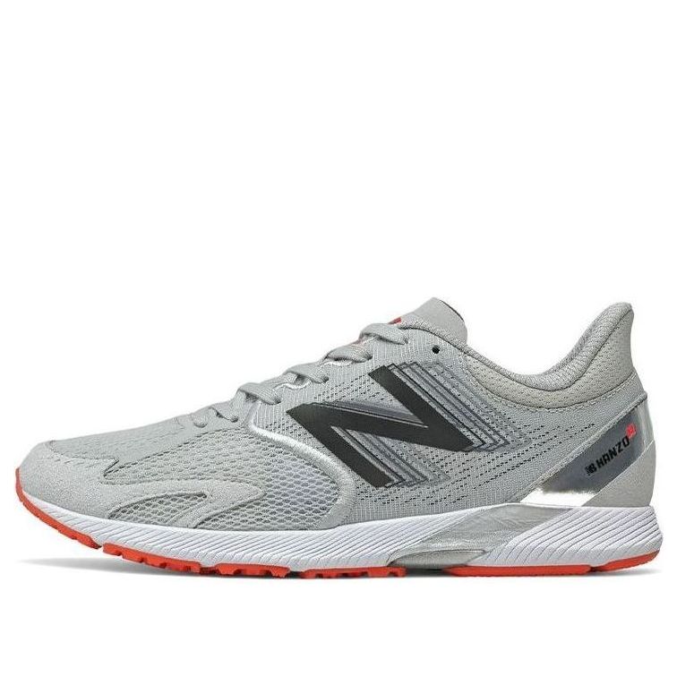(WMNS) New Balance Hanzo R v3 Grey/White WHANZRA3