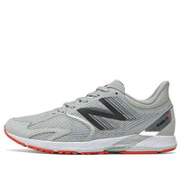 (WMNS) New Balance Hanzo R v3 Grey/White WHANZRA3
