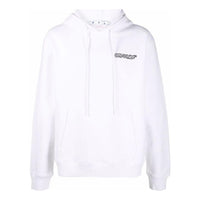 Men's Off-White SS22 Solid Color Logo Printing White OMBB097S22FLE0130110
