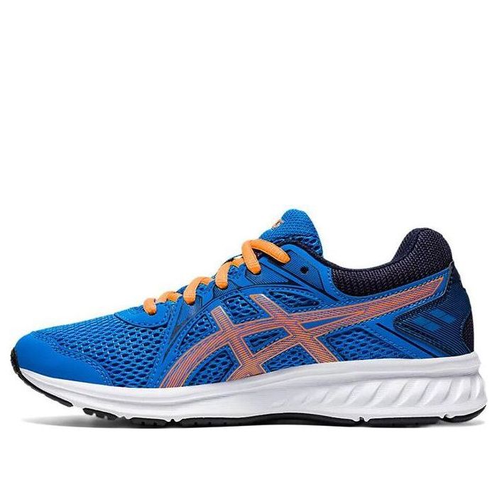 (GS) ASICS Jolt 2 Blue/Pink 1014A035-409