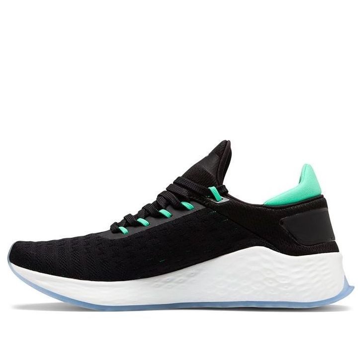 New Balance Fresh Foam Lazr v2 D 'Black' MLZHKLB2