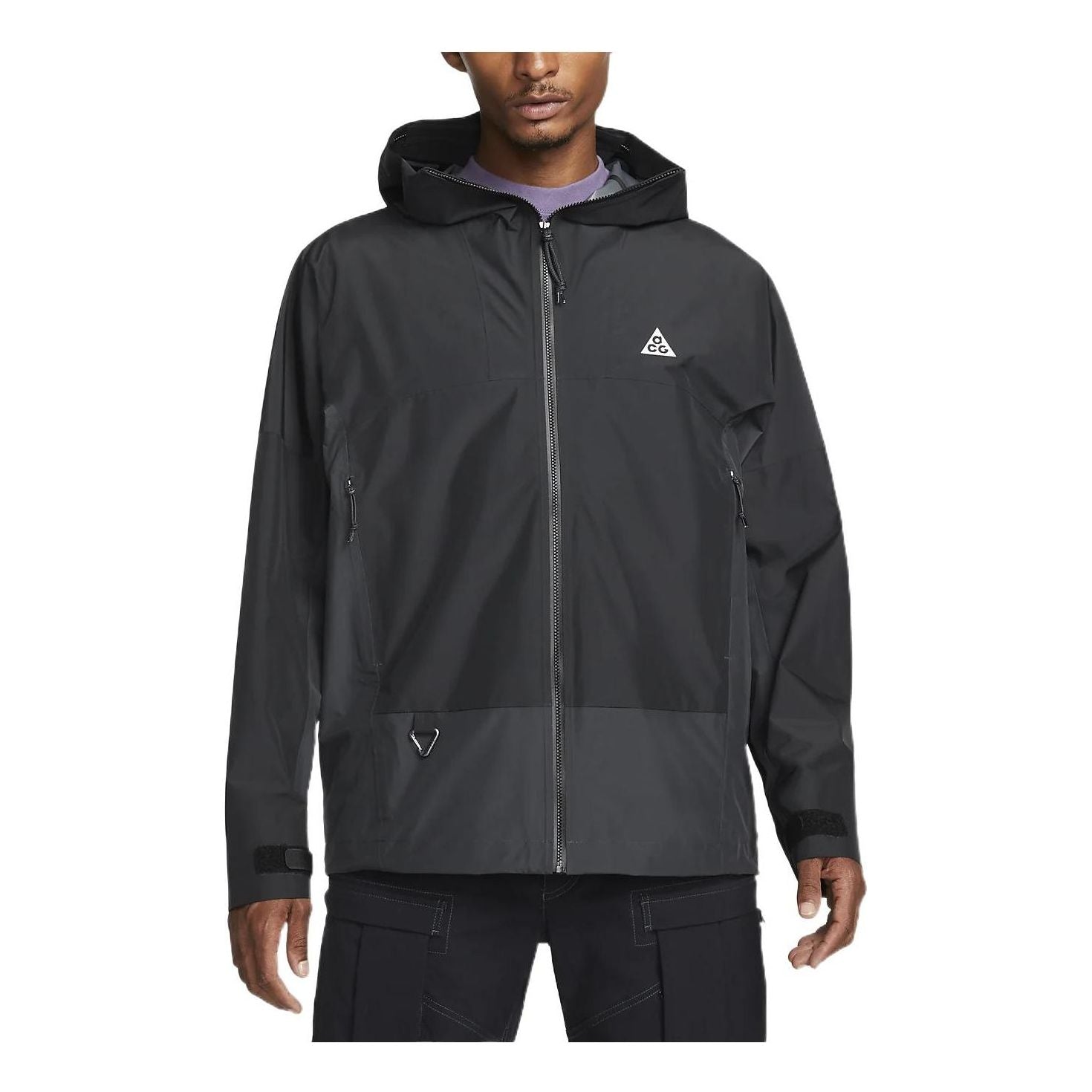 Nike ACG Cascade Jacket 'Grey' DR5264-045