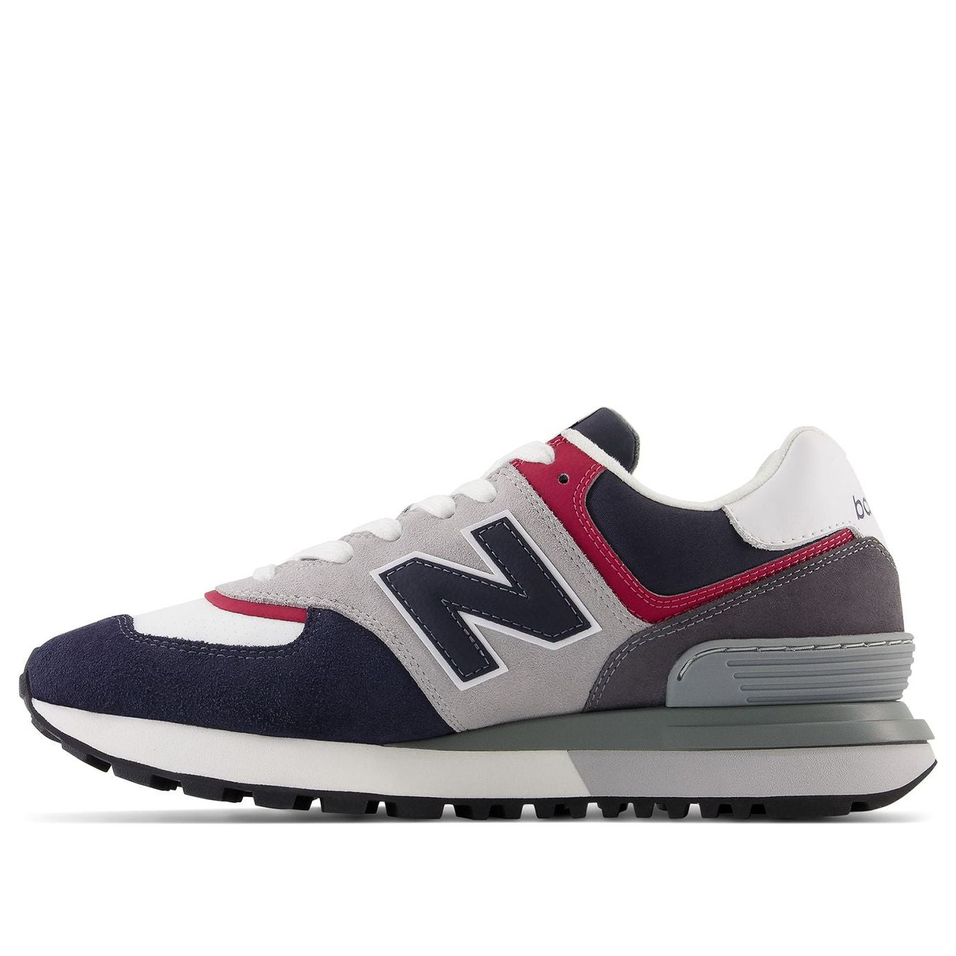 New Balance 574 'Navy Grey Red' U574LGGZ