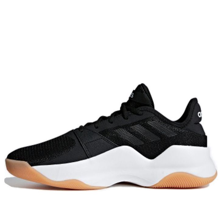 (WMNS) adidas Streetflow 'Black White' F36737