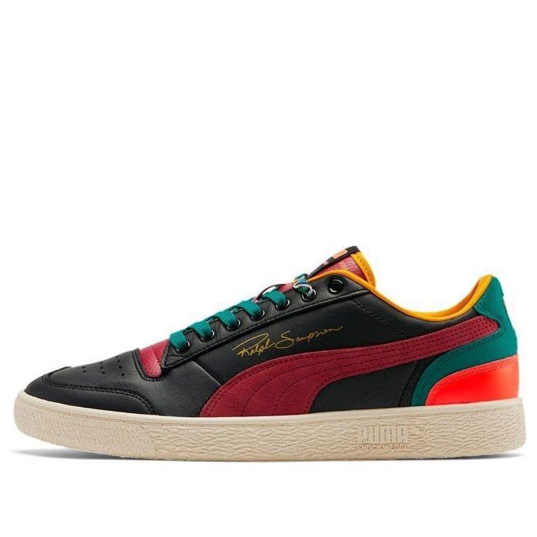 PUMA Ralph Sampson Low 'Black History Month' 374685-01