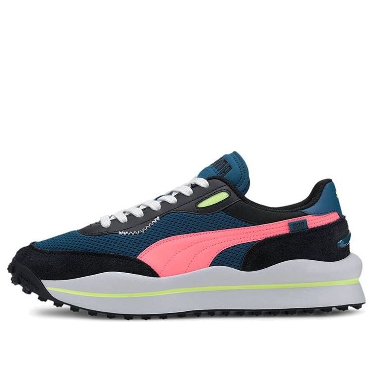 PUMA Style Rider 'Neo Archive - Digi-Blue Pink' 373381-02