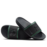 Nike NFL x OffCourt Slide 'Green Bay Packers' DD0539-001