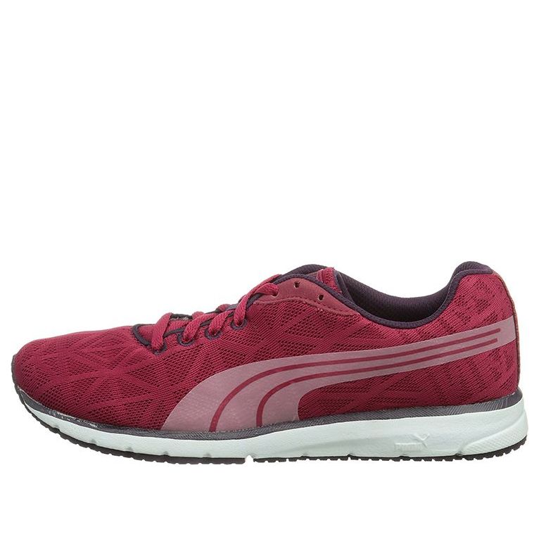 (WMNS) PUMA Narita V2 Shoes Red/White 187218-06