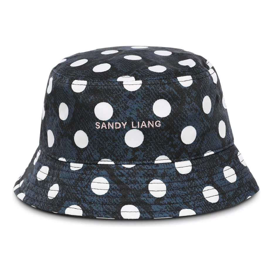 Vans x Sandy Liang Bobo Bucket Hat 'Black White' VN0A4MXBM0N