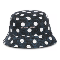 Vans x Sandy Liang Bobo Bucket Hat 'Black White' VN0A4MXBM0N