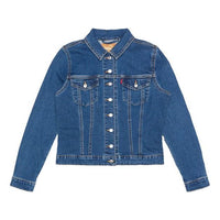 Levis Denim Jacket Denim-Blue 75691-0001