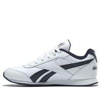 Reebok Royal Classic Jogger 2.0 Running Shoes K 'White Blue' CN4930
