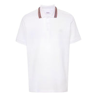 Burberry 24 Polo Shirt 'White' 80840181