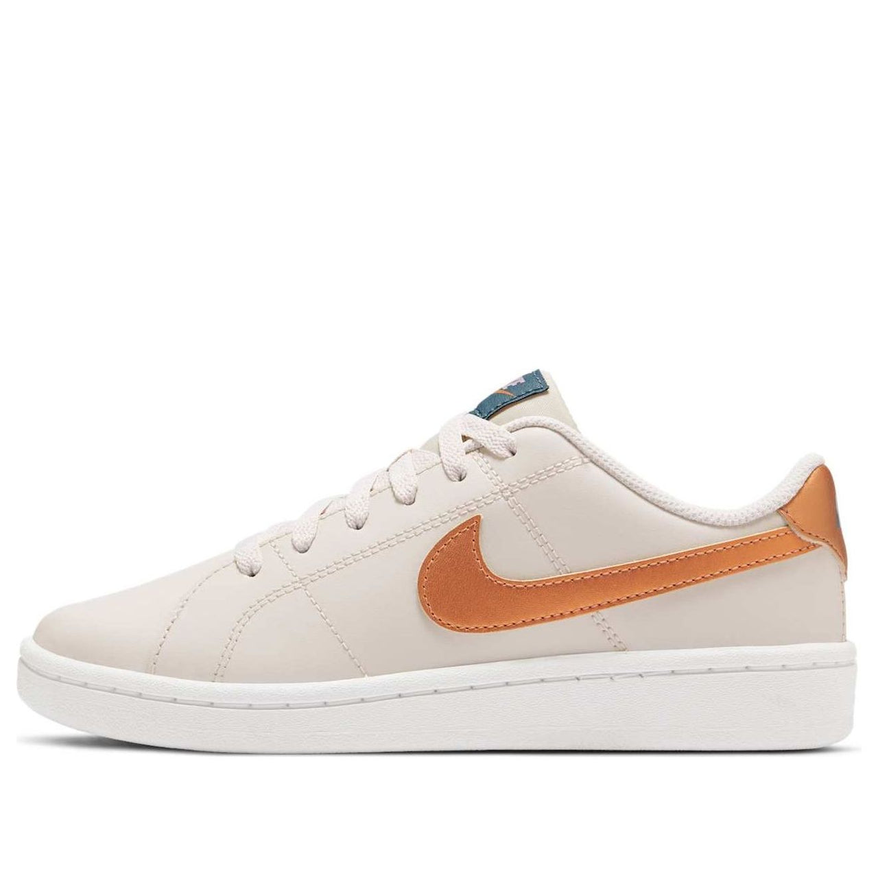 (WMNS) Nike Court Royale 2 'Beige Orange' CU9038-102