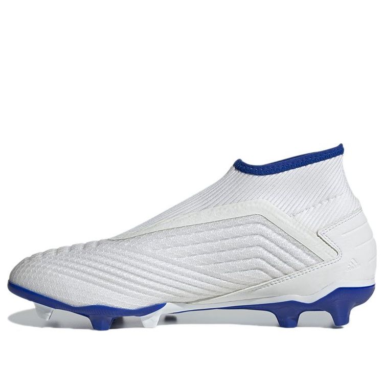 adidas Predator 19.3 FG 'White Blue' F99729