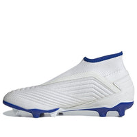adidas Predator 19.3 FG 'White Blue' F99729