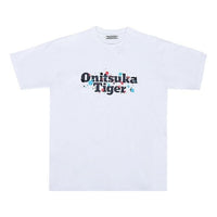 Onitsuka Tiger Graphic Tee 'White' 2183B196-100