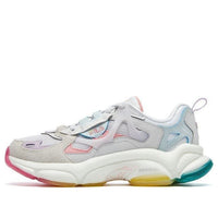 (WMNS) Fila Fusion RJV 'Cloud Grey' T12W131101FNF
