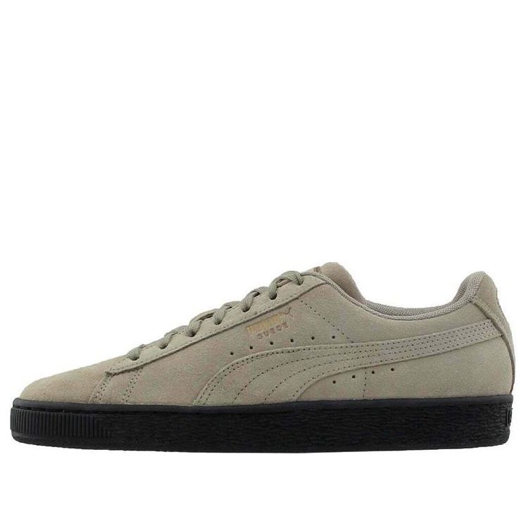 PUMA Suede Classic Lunar Glow Sneakers Gray 367711-02