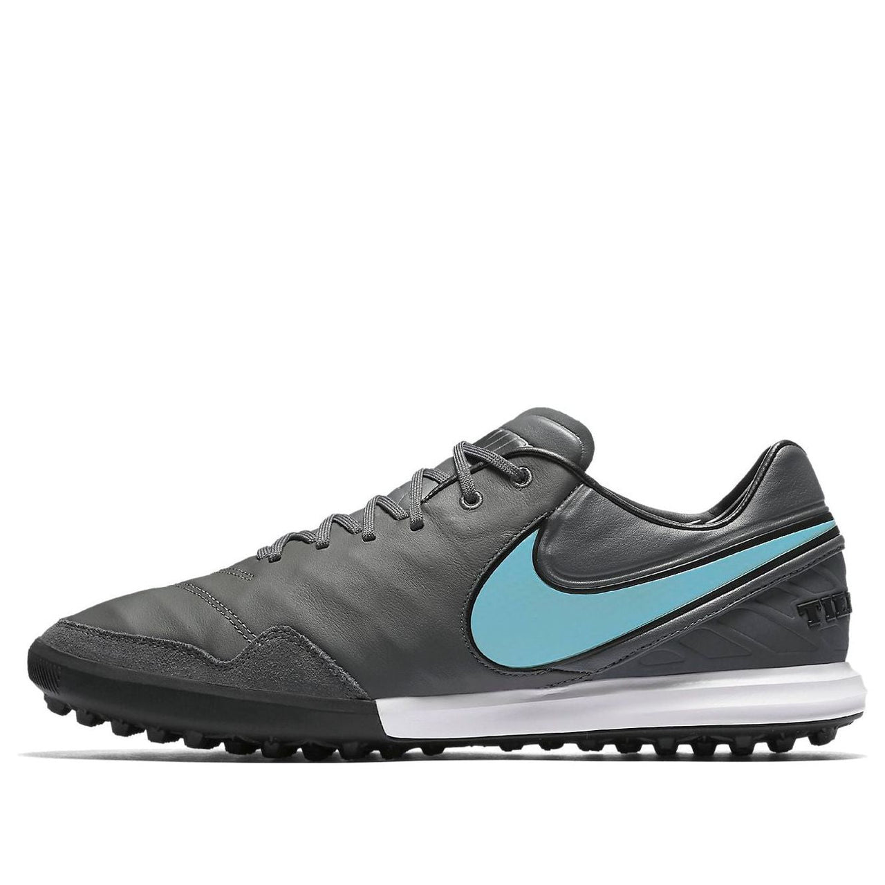 Nike Tiempox Proximo TF 'Black White Blue' 843962-049