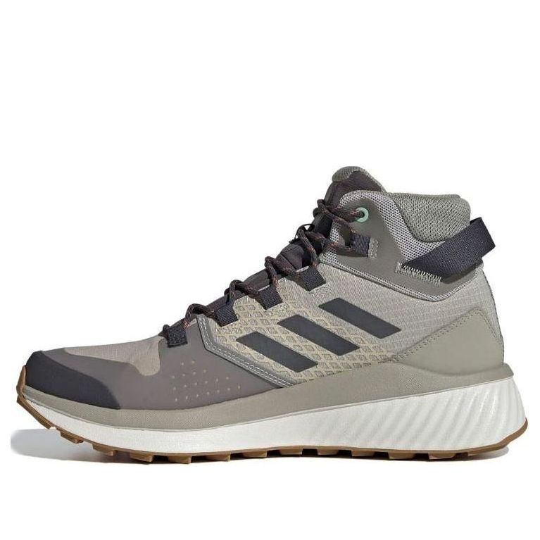 adidas Terrex Folgian Hiker Mid Gore-Tex 'Grey White' EF0366