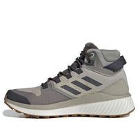 adidas Terrex Folgian Hiker Mid Gore-Tex 'Grey White' EF0366