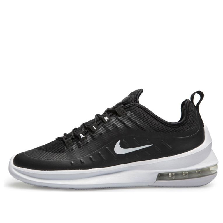 (WMNS) Nike Air Max Axis Premium 'Black Metallic Silver' BQ0126-003