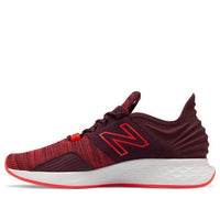 New Balance Roav Knit Dark Red MROAVKE