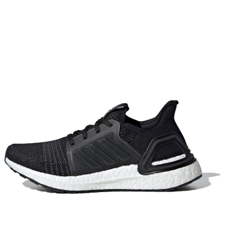 (GS) adidas Ultraboost 19 J 'Core Black' EF0928