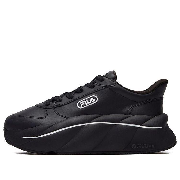 (WMNS) FILA Gelato Low-Running Shoes Black F12W114207FBK