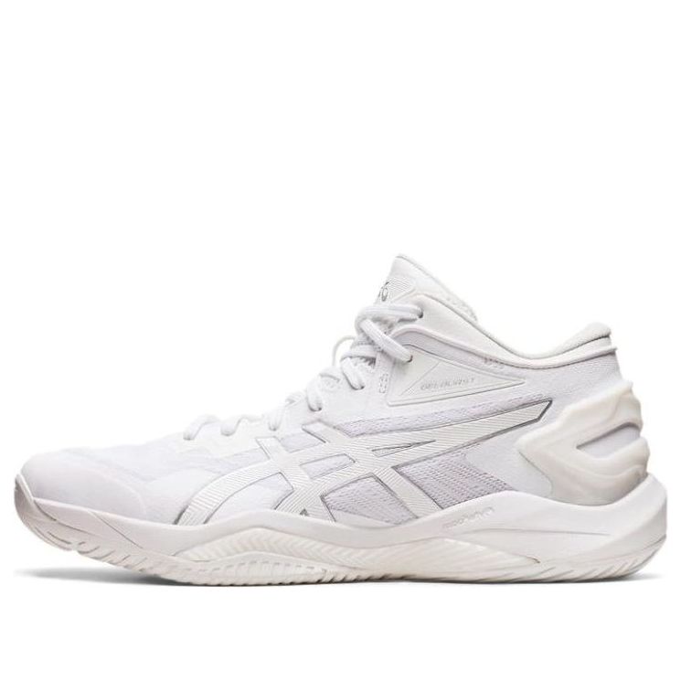 ASICS Gelburst 27 4E 'White Pure Silver' 1063A065-1009