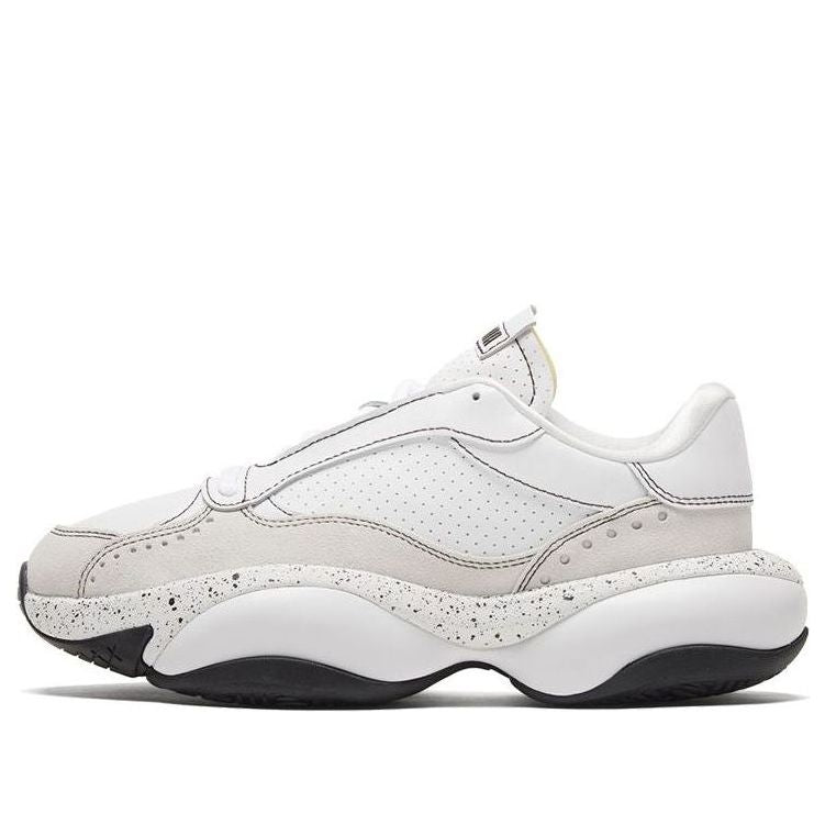 (WMNS) PUMA Alteration Perf 'Grey White' 374552-01