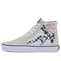 Vans SK8-HI 'Checker Floral' VN0A38GEUPM