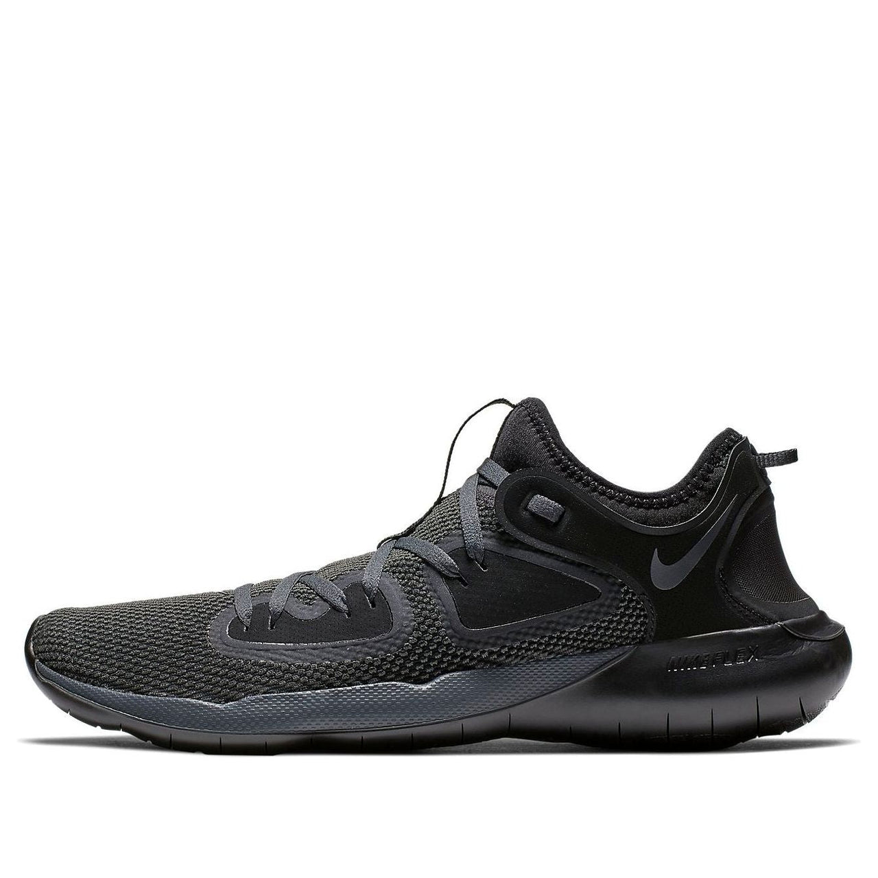 Nike Flex 2019 RN Low Tops Black AQ7483-005
