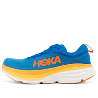 HOKA ONE ONE Bondi 8 WIDE 'Coastal Sky Vibrant Orange' 1127953-CSVO