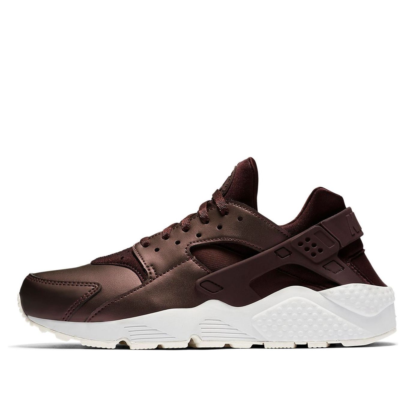 (WMNS) Nike Air Huarache Run 'Metallic Mahogany' AA0523-202