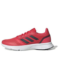 (WMNS) adidas neo Nova Flow Red/White EH1380