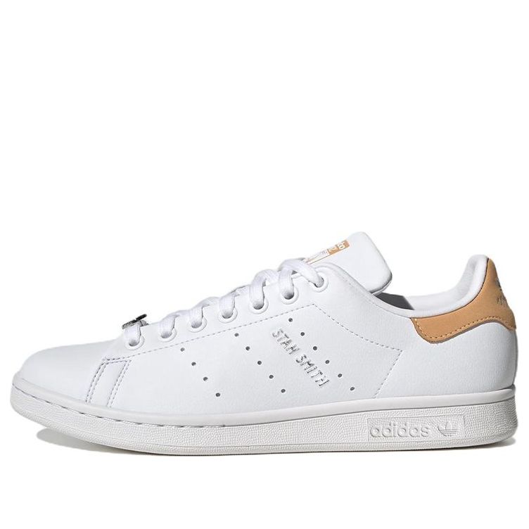 (WMNS) adidas Stan Smith 'White Acid Orange' GW4241