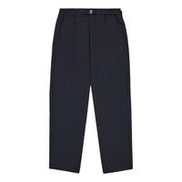 New Balance NB Logo Woven Pants Asia Sizing 'Black' AMP42311-BK