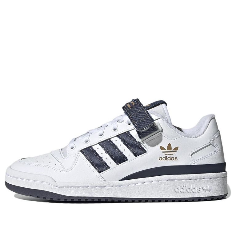 adidas Forum Low 'Denim Strap' GW9684